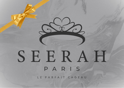 SEERAH.FR Gift Card 25,00 € Carte Cadeau