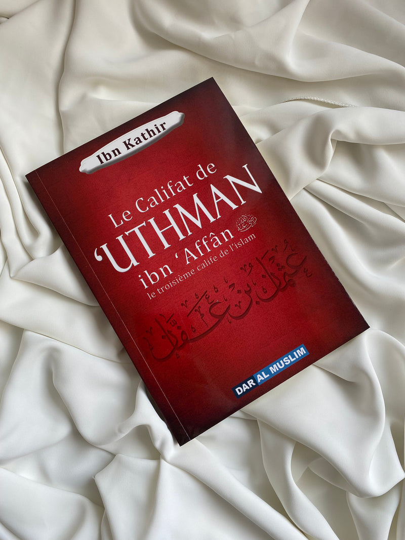 SEERAH.FR Le califat Uthman ibn Affan