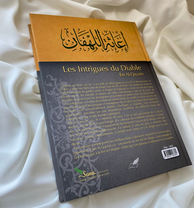 SEERAH.FR Les intrigues du diable