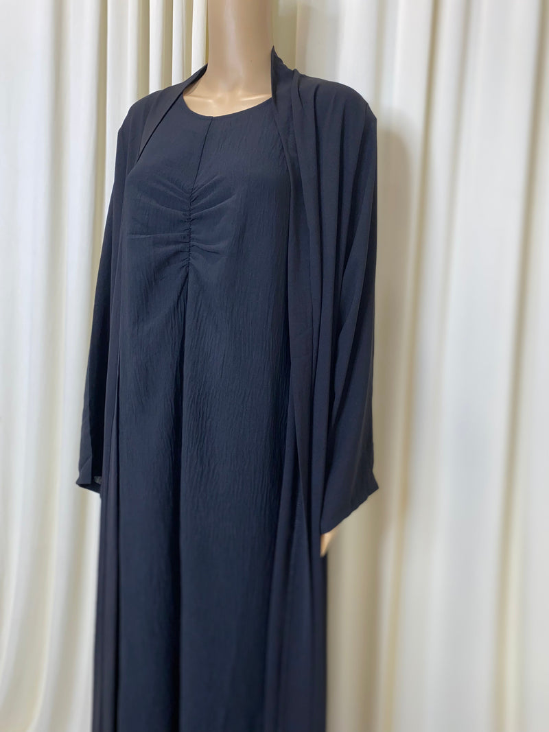 SEERAH.FR Noir Sous abaya